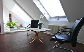 Quadrate Hostel Mannheim Z4 Denkmalschutz